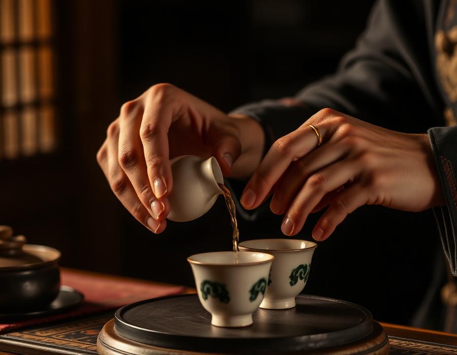 Gongfu Ceremony